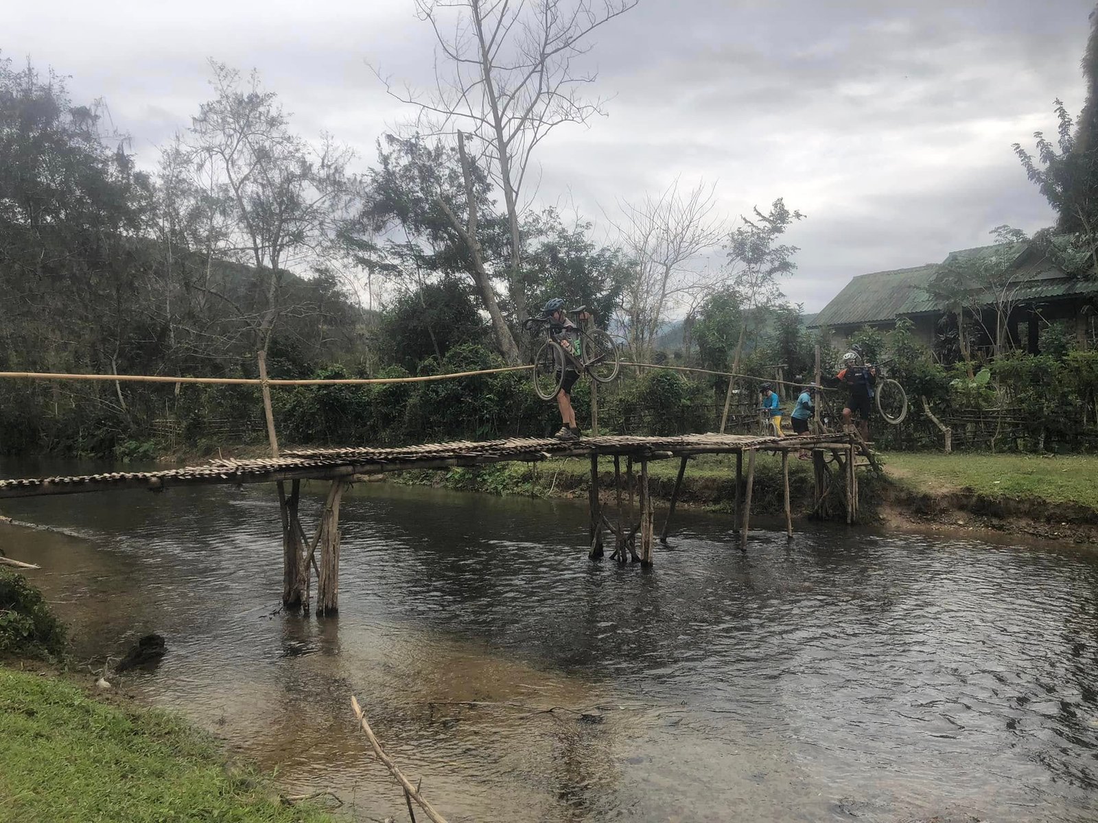 21 Days Explore Northern and Southern Laos By Bike